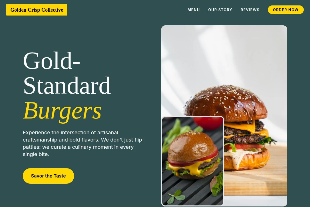 Local Burger