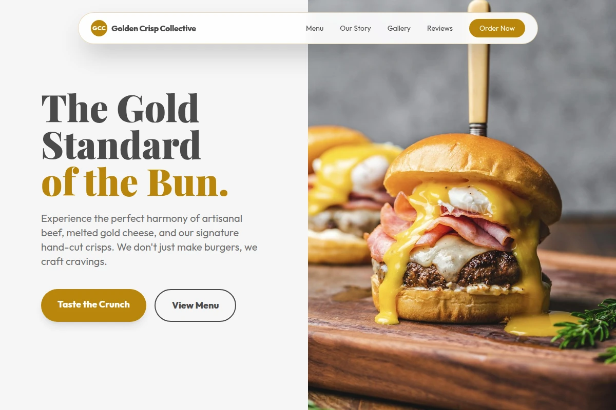 Taste Burger