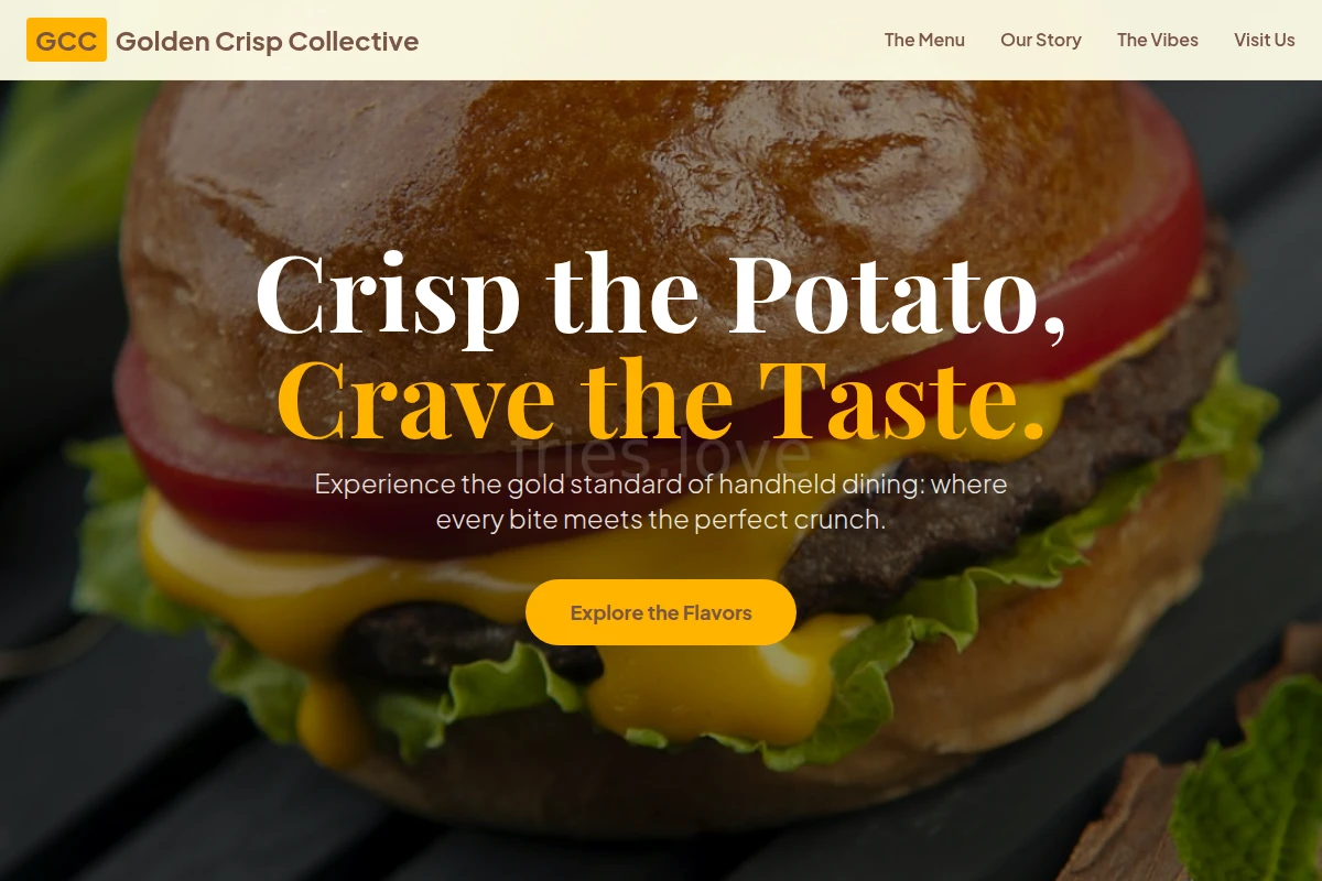 Shoestring Burger