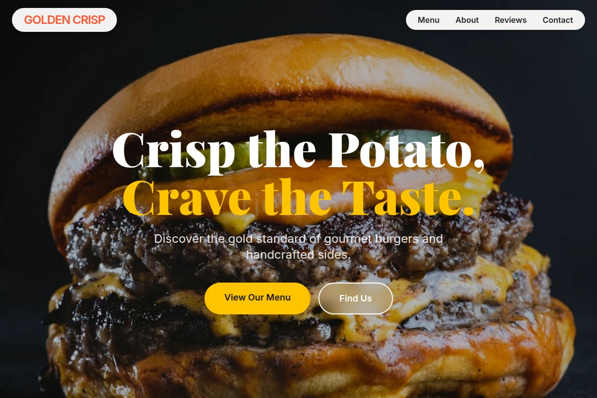 Wrapper Burger