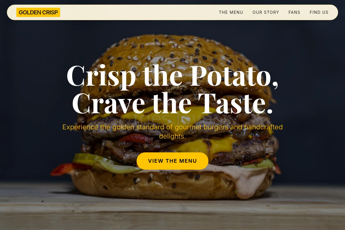 Wrapper Burger