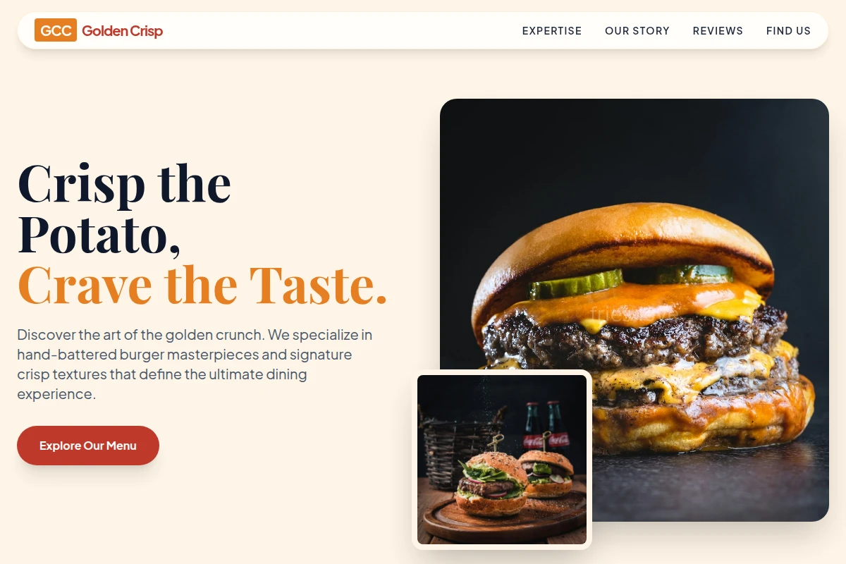 Batter Burger