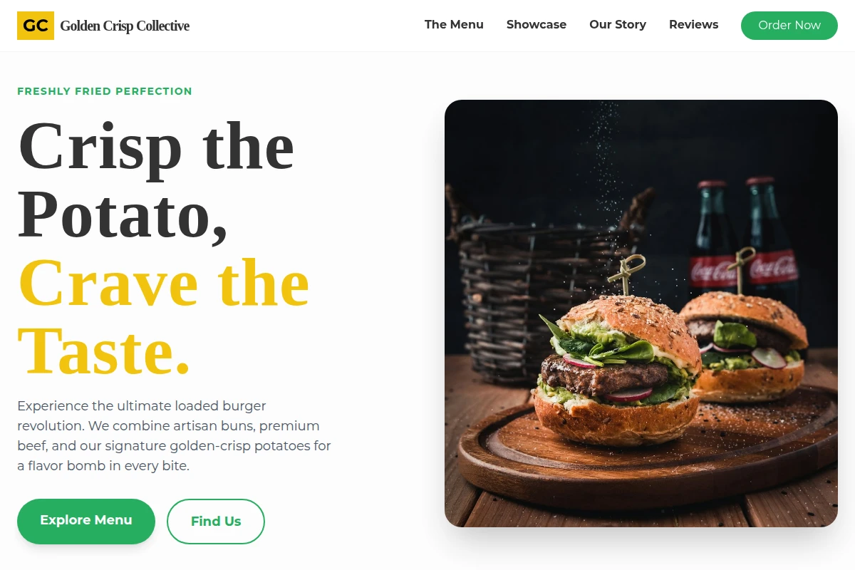 burger