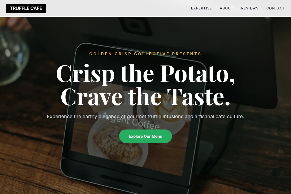 Truffle Cafe