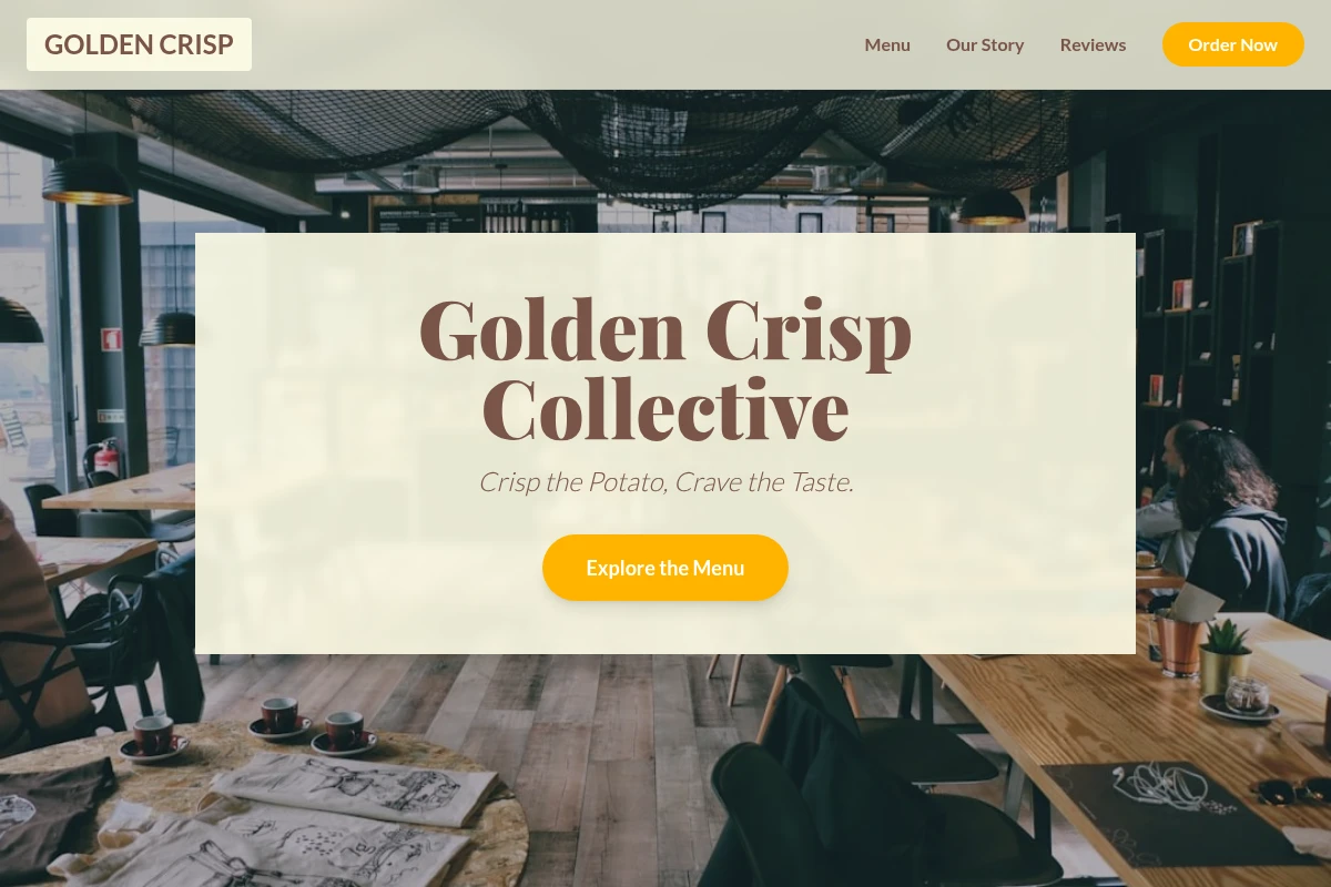 Wrapper Cafe