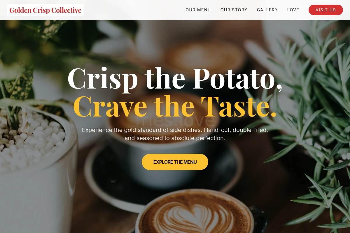 Side Dish Cafe