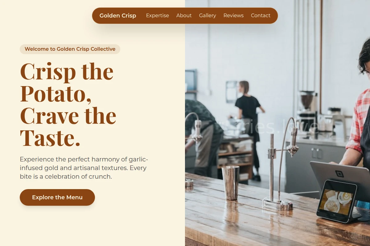 Garlic Cafe