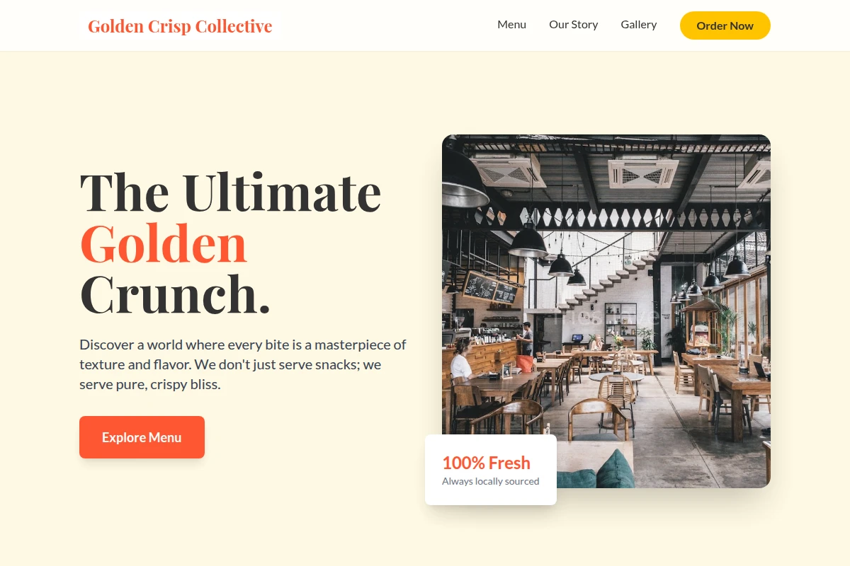Curly Cut Cafe