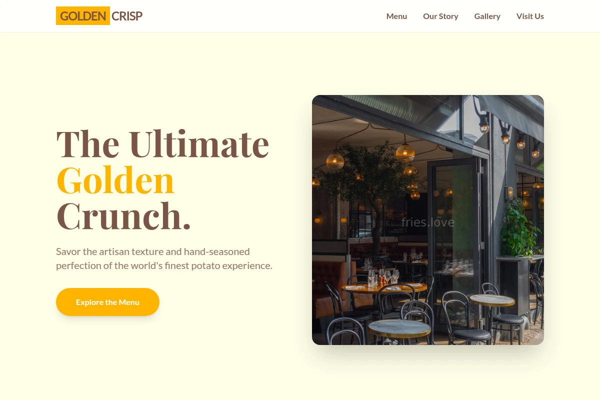 Local Cafe