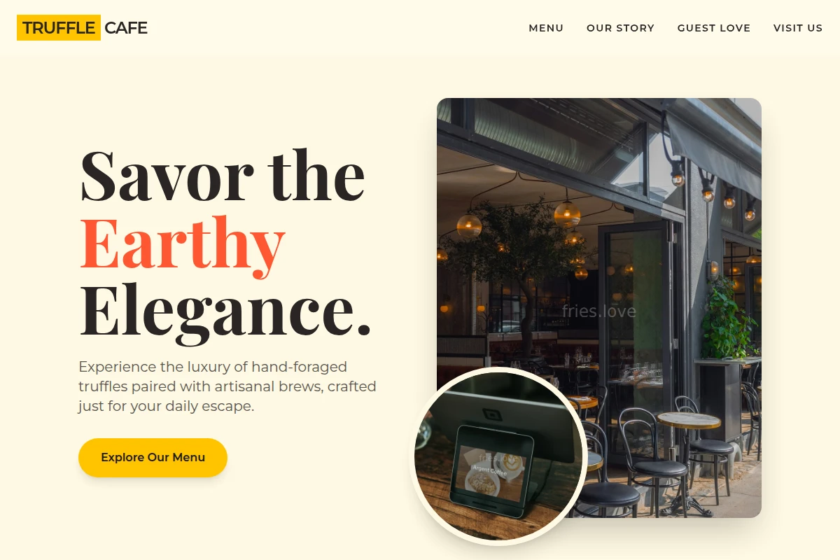 Truffle Cafe