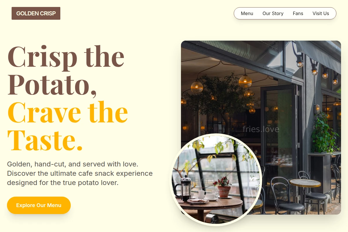 Mayo Cafe
