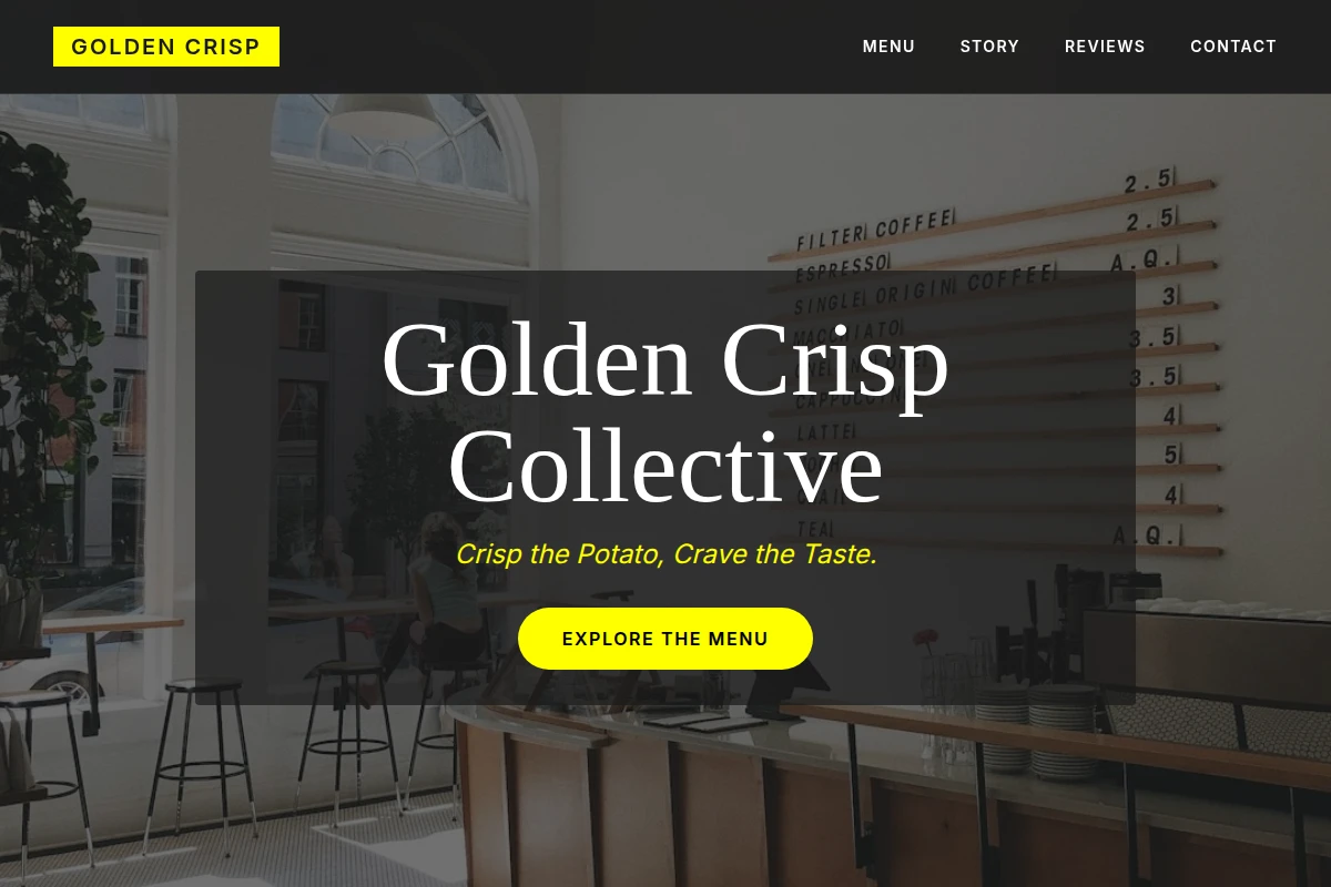 Aioli Cafe