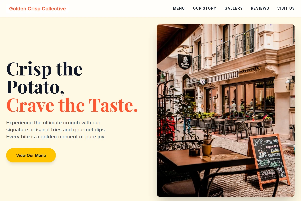 Mayo Cafe