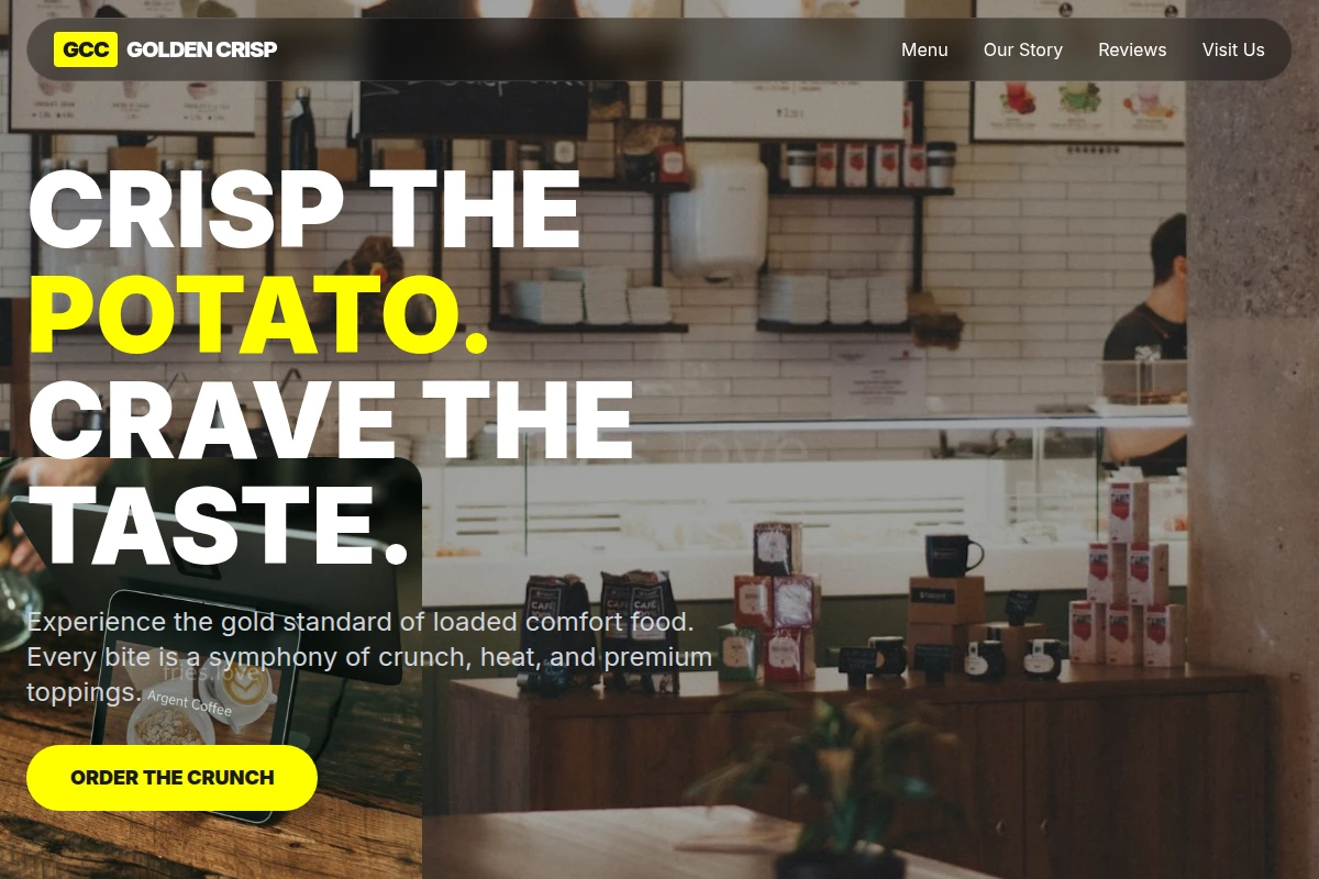 Loaded Cafe