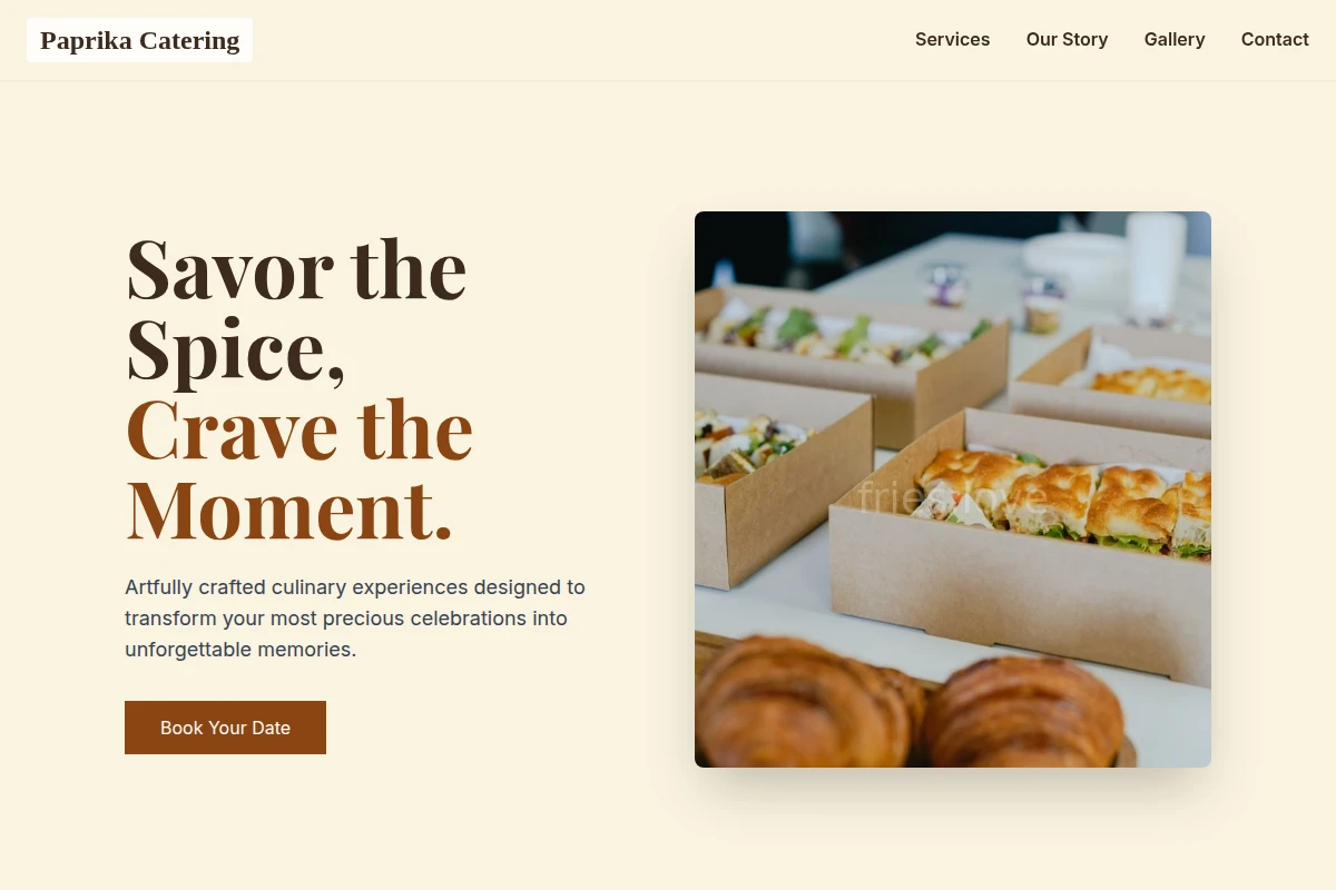 Paprika Catering