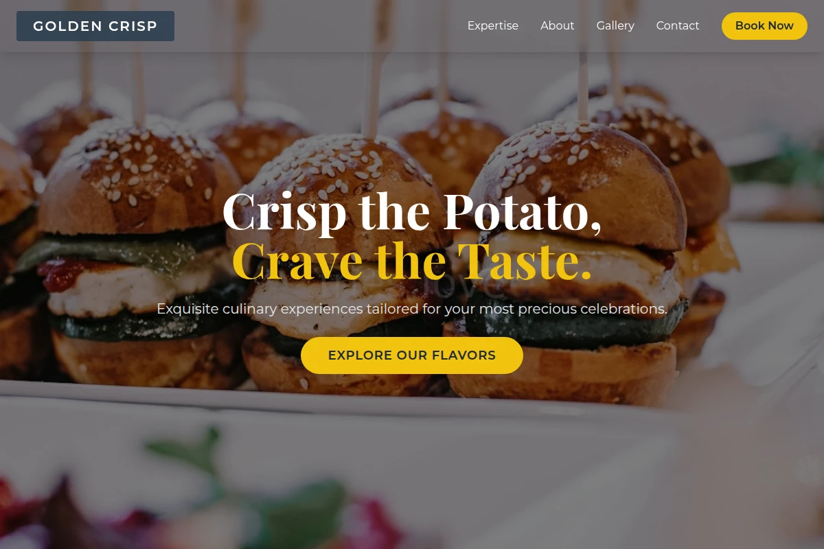 Golden Catering