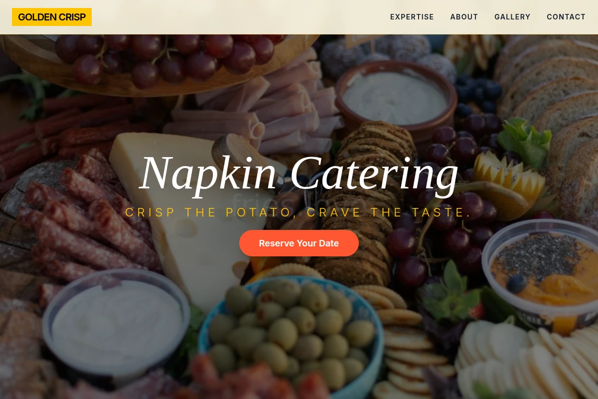 Napkin Catering