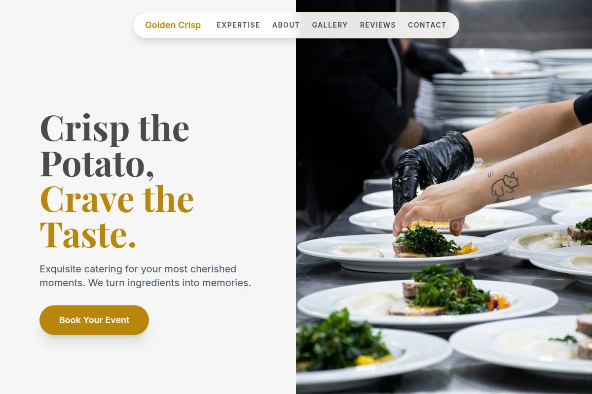 Mayo Catering