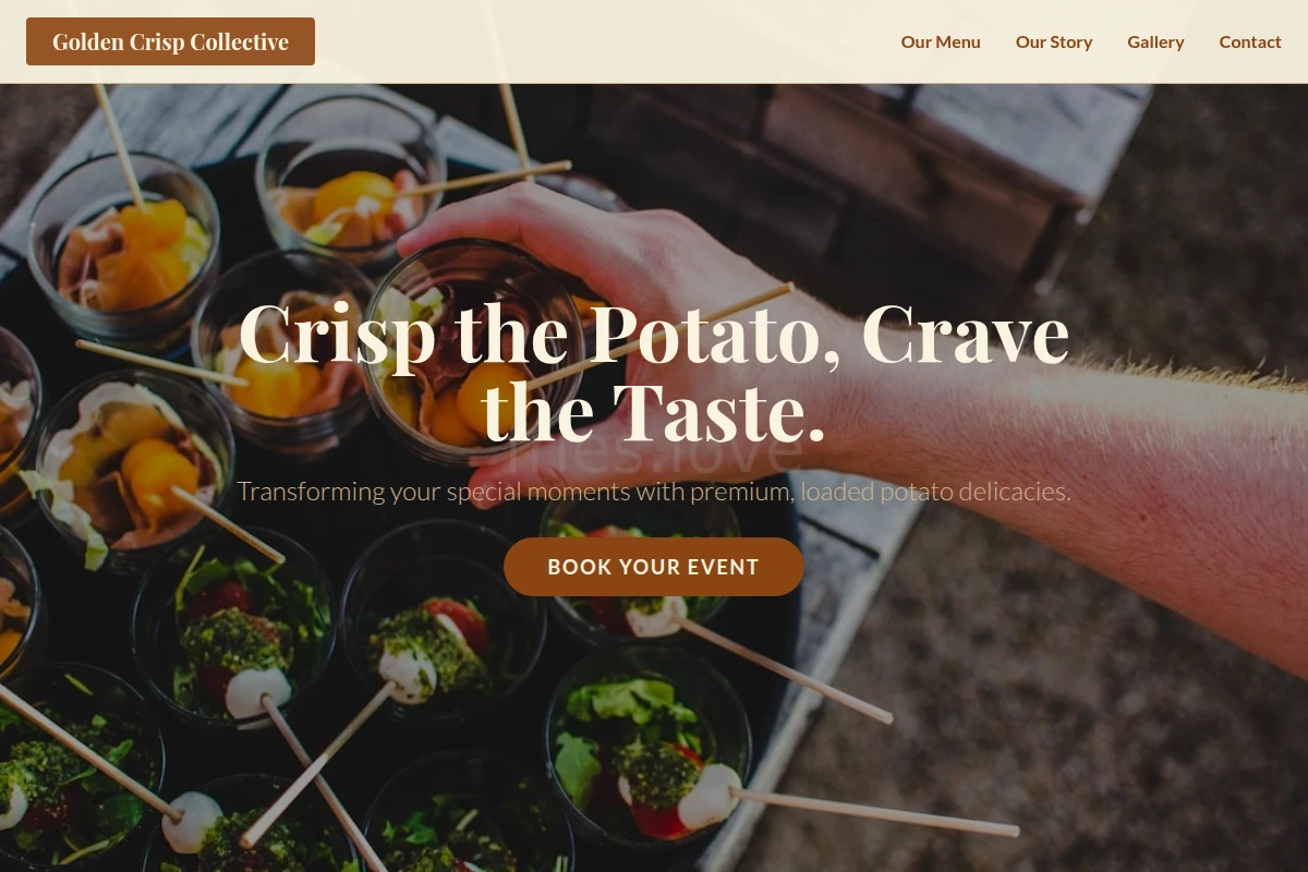 Loaded Catering