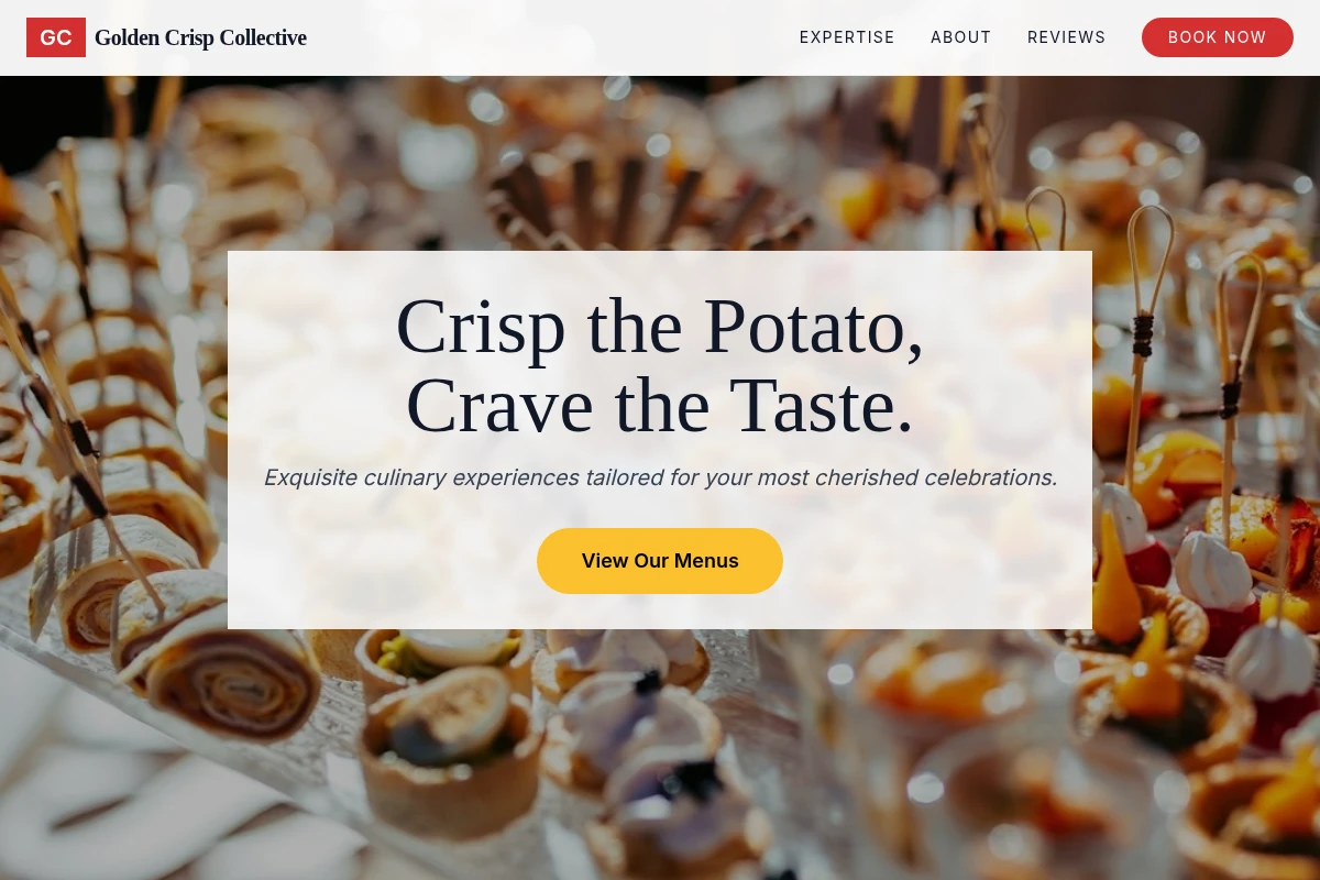 Garlic Catering