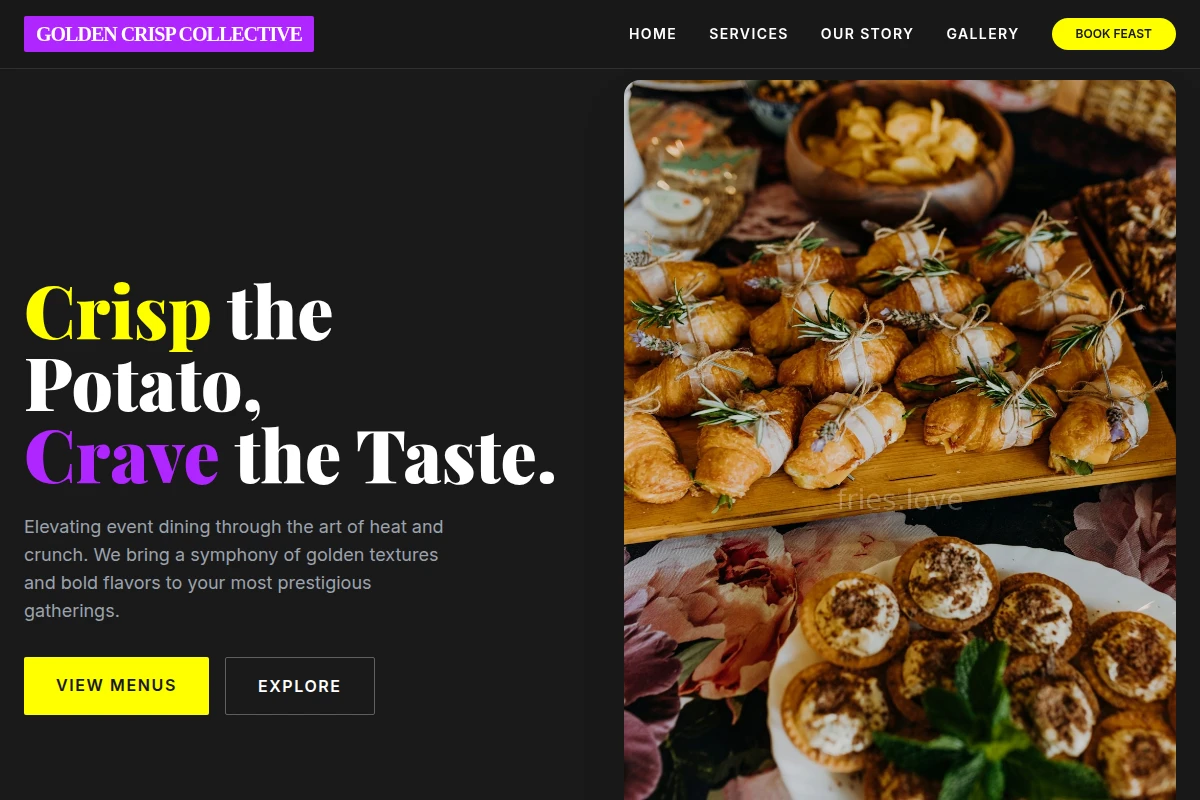 Hot Catering