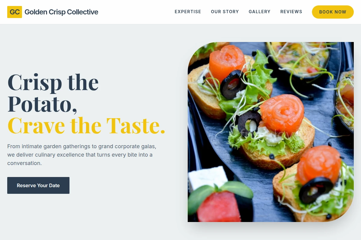 Flavor Catering