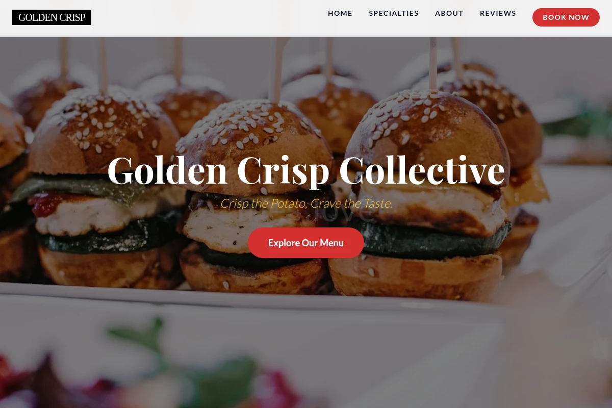 Golden Catering