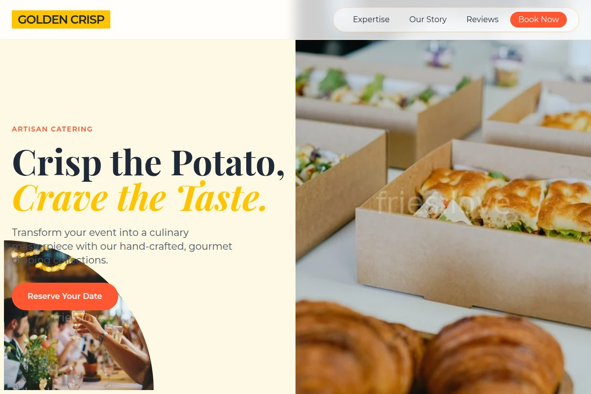 Dipping Catering