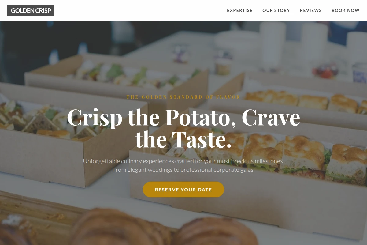 Shoestring Catering