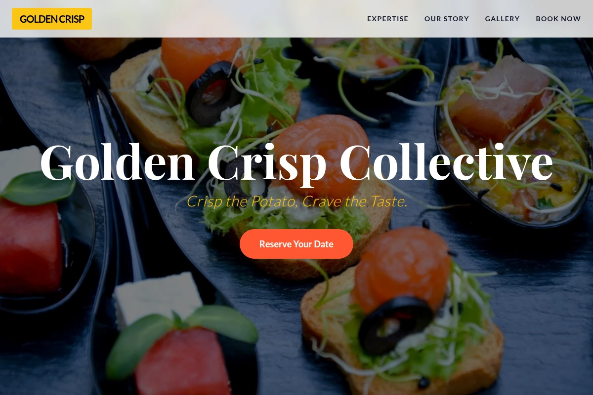 Comfort Food Catering