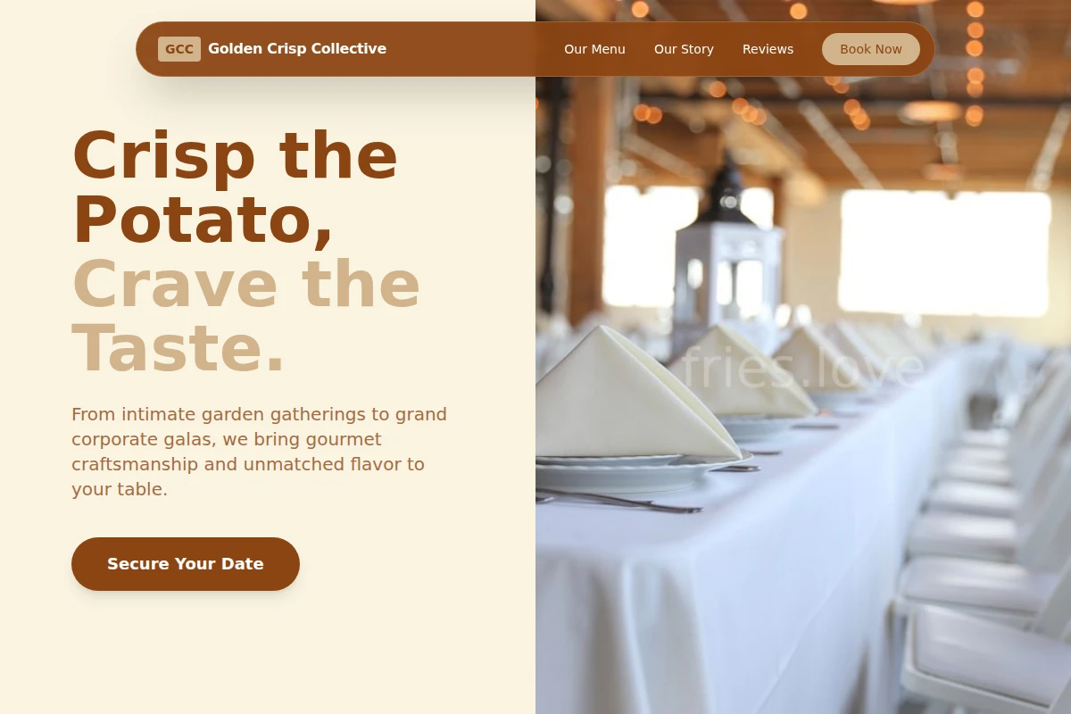 Ketchup Catering