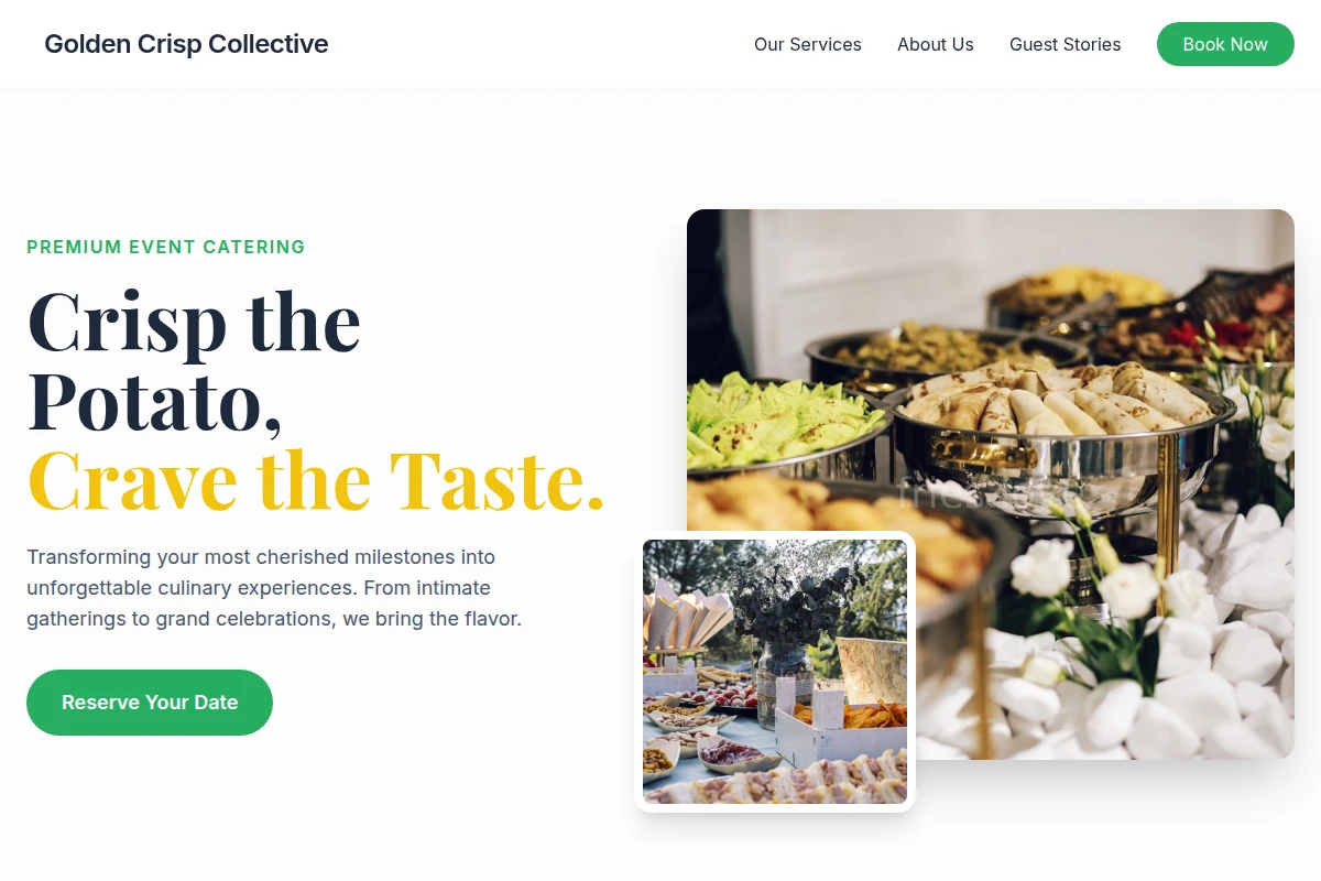 Garlic Catering