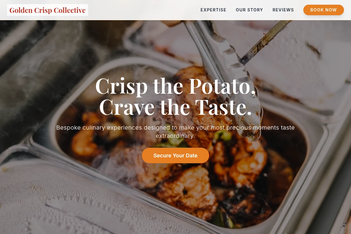 Shoestring Catering