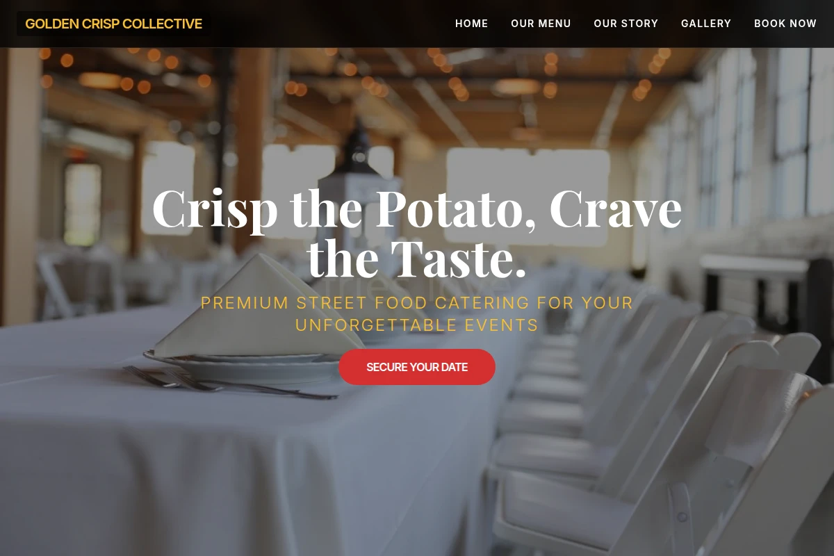 Street Food Catering