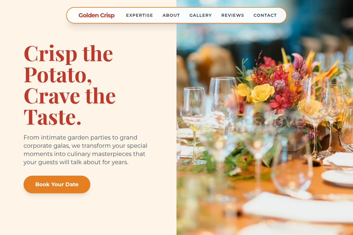 Order Catering