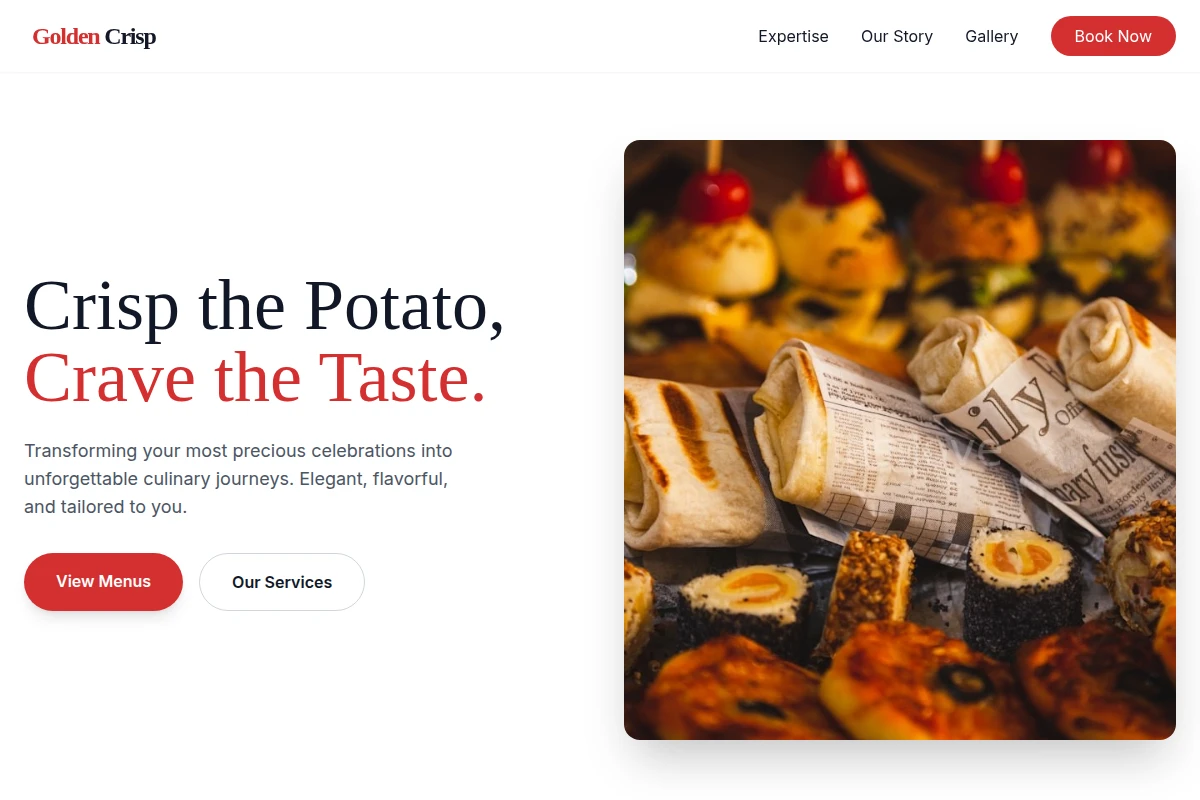 Flavor Catering