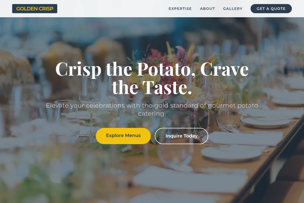 catering