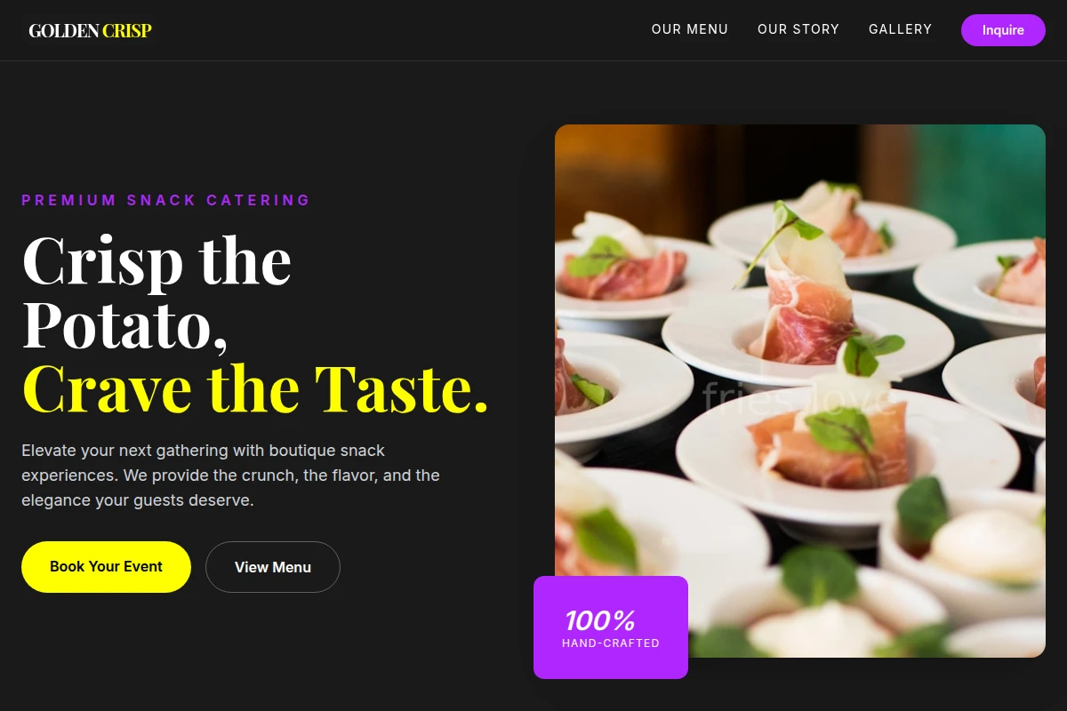 catering