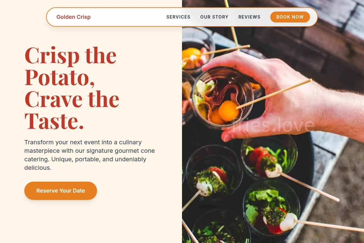 Cone Catering