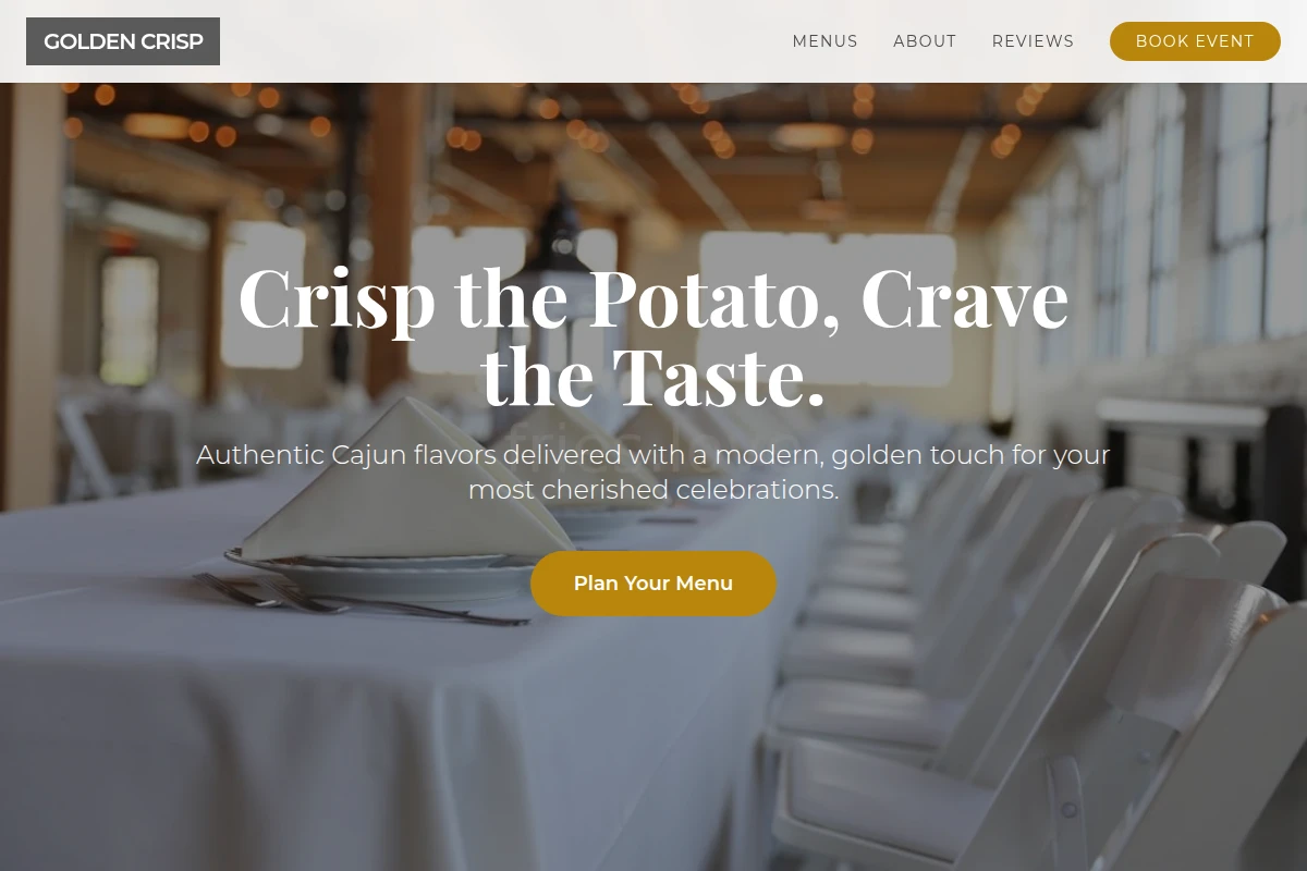 Cajun Catering