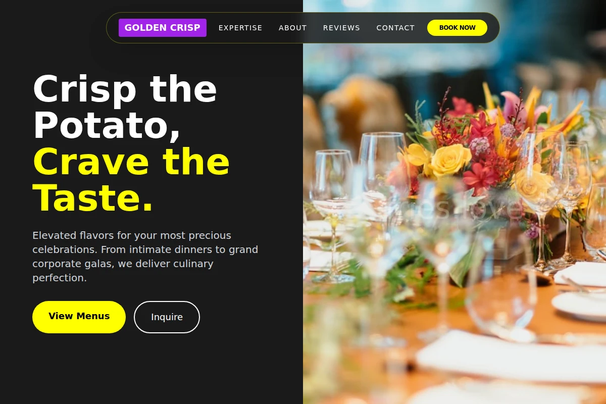 Shoestring Catering