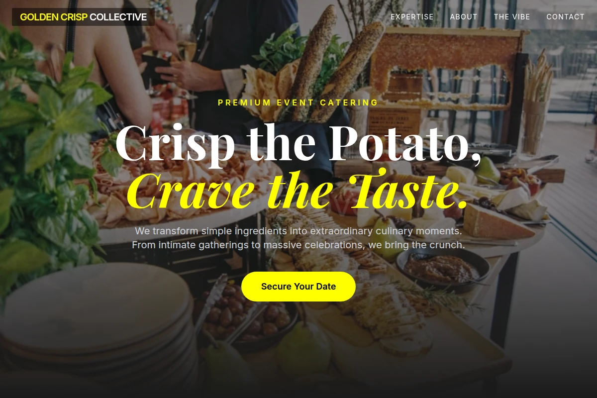 Loaded Catering