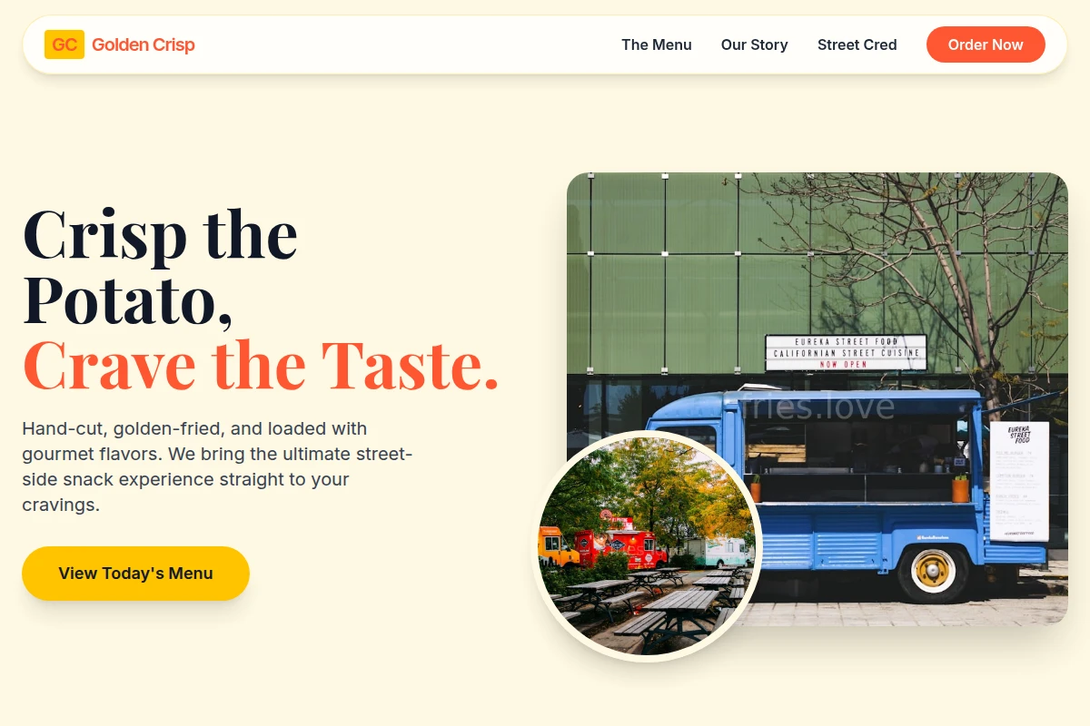 Root Food Truck
