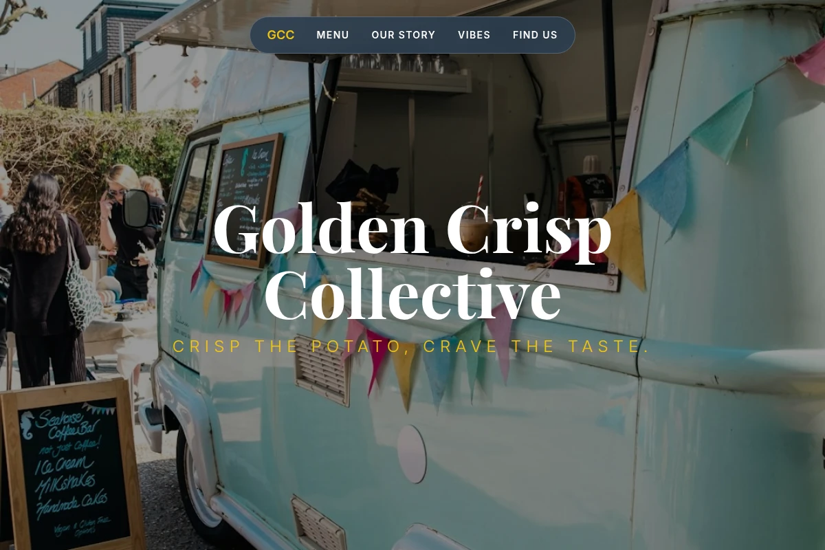 Appetizer Food Truck