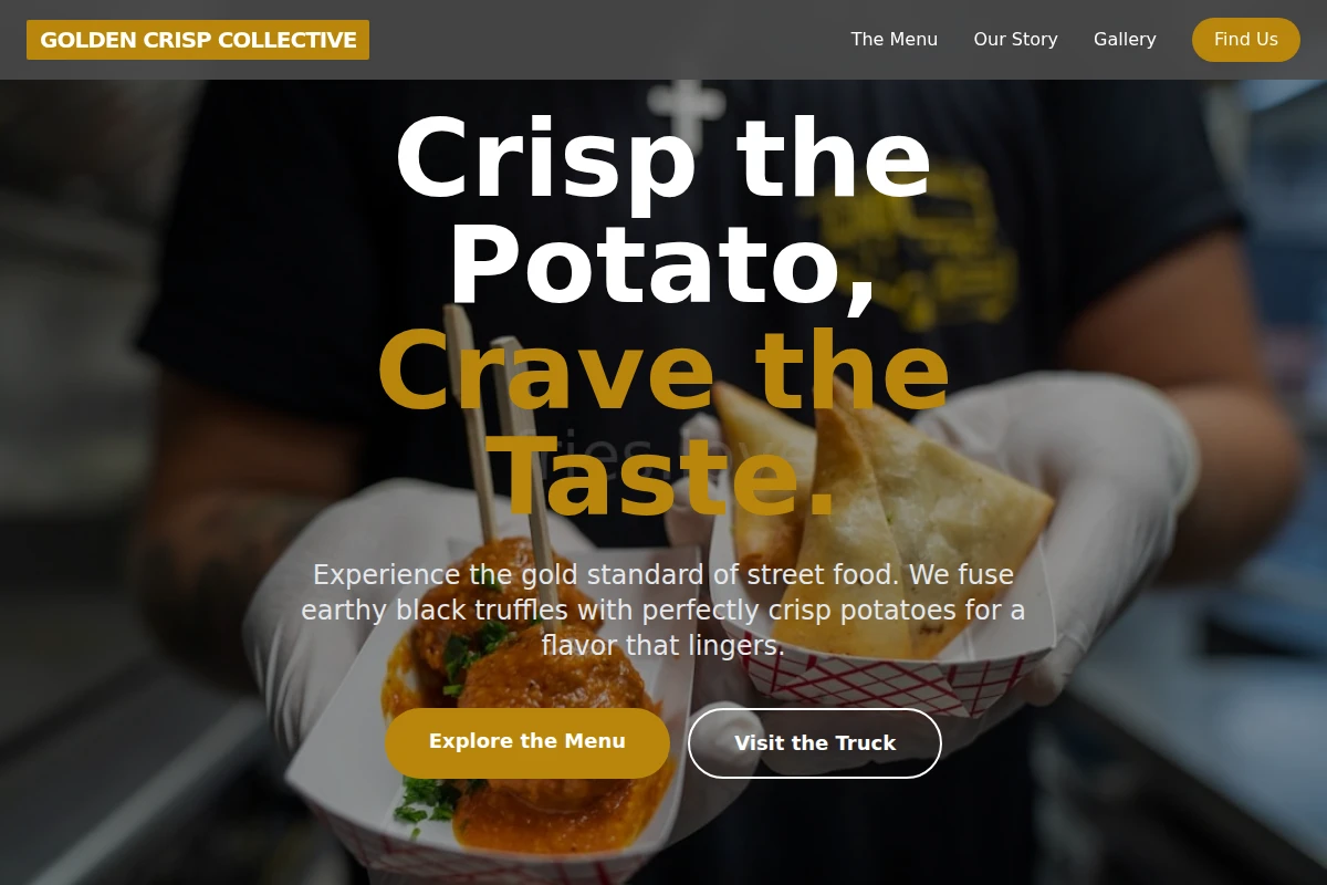 Truffle Food Truck