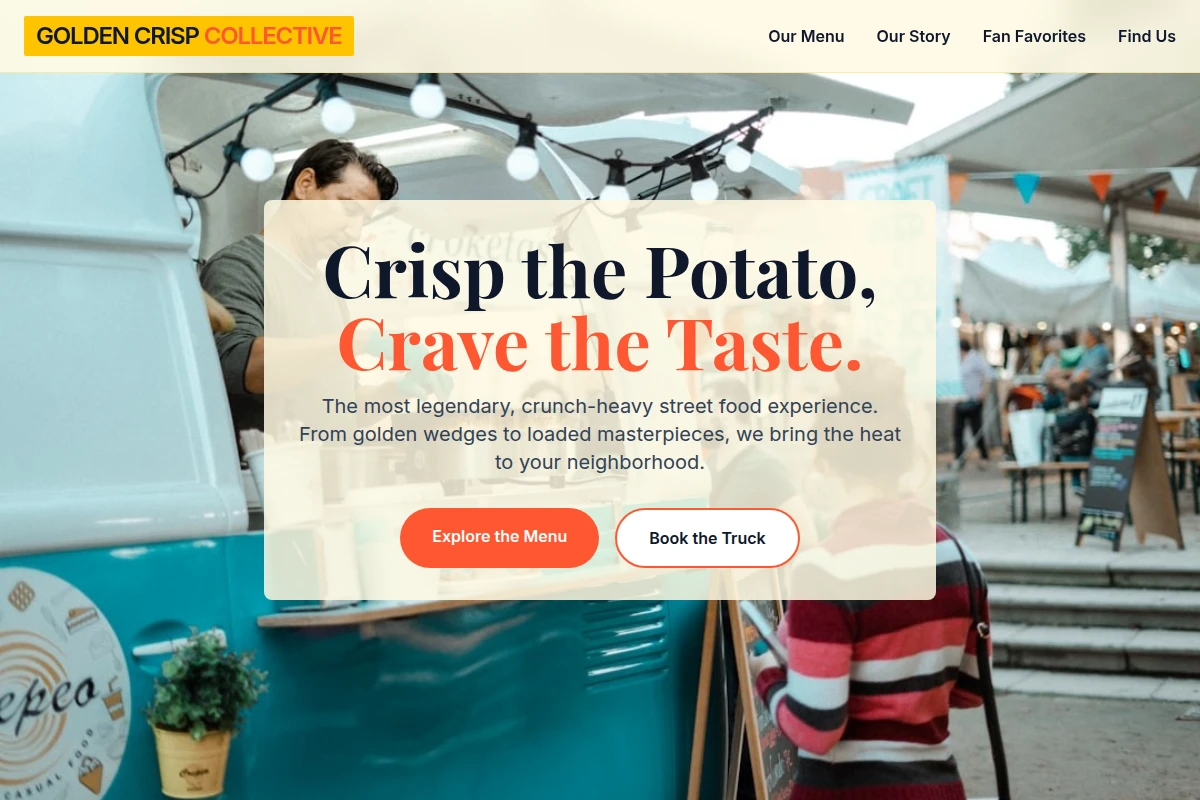 Crunch Food Truck