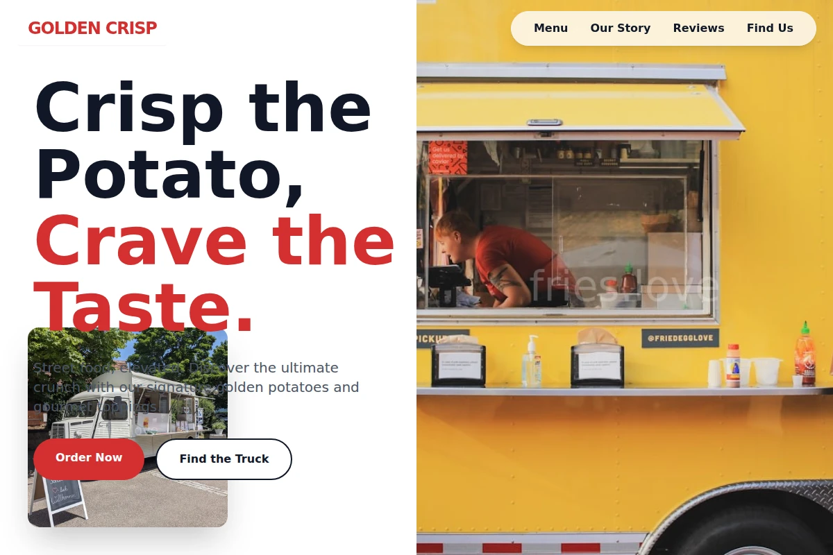 Salted Food Truck