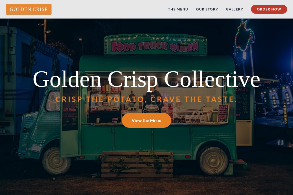 Salted Food Truck