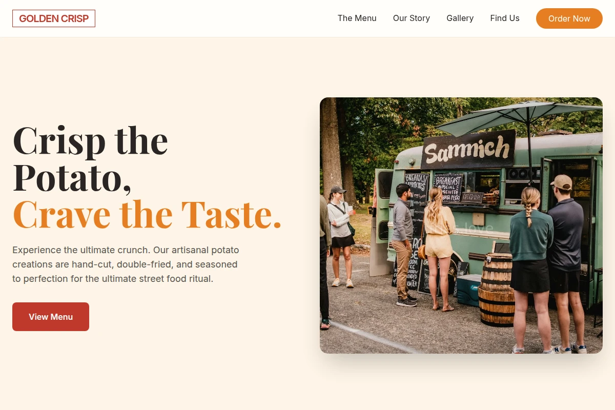 Crunch Food Truck