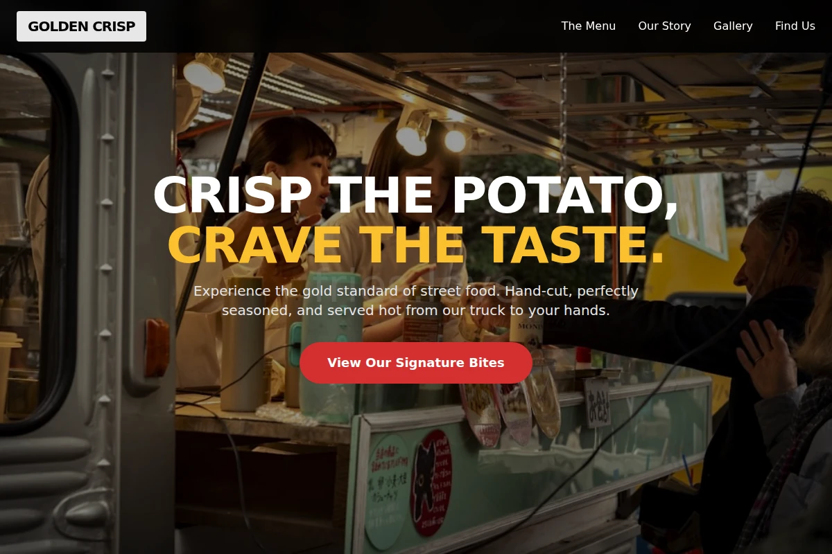 Root Food Truck